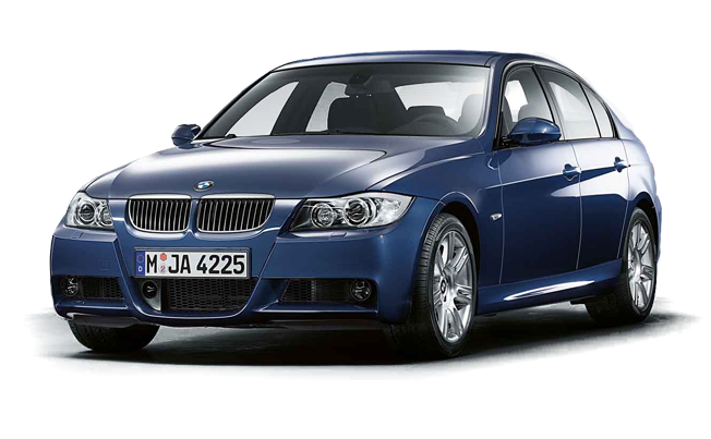 3 Series Saloon (E90)